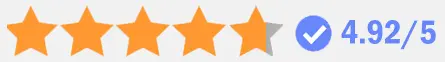 MemoShield 5 star rating
